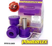 Powerflex Foglia Molla Supporto Boccole Posteriori Per Ford PFR19-2409