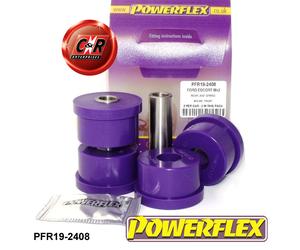 Powerflex Foglia Molla Supporto Boccole Anteriori per Ford Escort Mk2 (74-81)