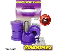 Powerflex Foglia Molla Supporto Boccole Posteriori Per Ford Escort Mk1 (68-1975)