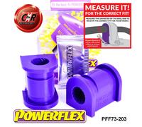 Powerflex Fr ARB Bushes 21Mm Per Chevrolet Matiz M100 E M150 (98-2008) PFF73-203