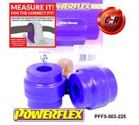 Powerflex Fr ARB Bushes 22,5Mm Per BMW Serie 5 E39 535-540 (96-04) PFF5-503-225