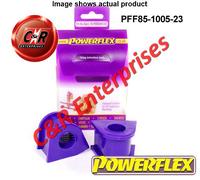 Powerflex Fr Arb-Chass Spazzole 23 per Type2 1.6-2.0 Benzina Autos 80-85