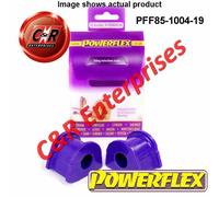 Powerflex Frarb A Chass Spazzole 19mm Per T2 Benzina 1.6-2.0 Auto 79-92
