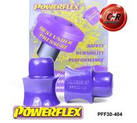 Powerflex Fr Barra Antirollio Esterno Spazzole per Lancia Integrale 16v 89-94