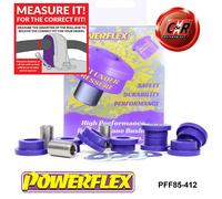 Powerflex Fr Barra Rollio Collegamento Bush Kit Per VW Golf MK4 2WD 1997-2004