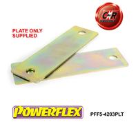 Powerflex Fr Barra Rollio / Telaietto Supporto Piastre per 6 Serie M6 05-11