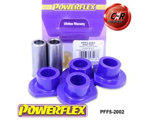 Powerflex Fr Basso Braccio Esterno Spazzole per BMW E9 2.5cs-3.0csl (1968-1975)