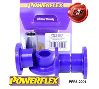Powerflex Fr Basso Braccio Interno Spazzole per BMW E9 2.5cs-3.0csl (1968-1975)