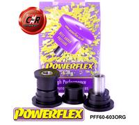 Powerflex Fr Basso Forcella RR Spazzole per Renault 21 + Turbo (86-94)