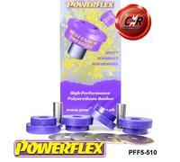 Powerflex Fr Basso per Legare Al Telaio Spazzole BMW 520-530 96-04 PFF5-510
