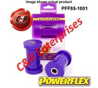 Powerflex Fr Basso Tca IN Spazzole per T25/T3 Type2 Tutti 2.1 Benzina 79-92