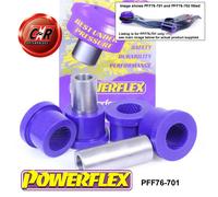 Powerflex Fr Bracci Oscillanti Anteriori Monta Alphard/Vellfire 30 15- PFF76-701