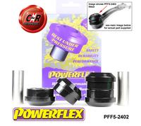 Powerflex Fr Braccio Controllo Al Telaio Spazzole per BMW X5 F15 (2013 PFF5-2402