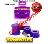 Powerflex Frcastwbone Fr Spazzole 45mm Od Per Seat Leon, Cupra 4WD 99-05