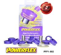 Powerflex Frlwr Wbone RR Spazzole Per Alfa Gtv Spider 2.0+V6 916 95-05 PFF1-802
