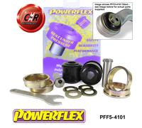 Powerflex Fr Braccio Radiale A Telaio Spazzole Per BMW 4 Serie Xdrive 13on