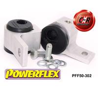 Powerflex Fr Braccio RR Spazzole Anti-sollevamento & Rotella Per Citroen Zx