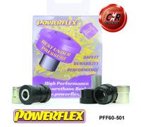 Powerflex Fr Braccio Spazzole Per Megane 2 + Rs 225, R26 + Coppa 02-08 PFF60-501