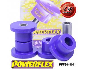Powerflex Fr Bracciolo Fr Boccole Per Vauxhall Astra MK5 Astra H 04-10 PFF80-801