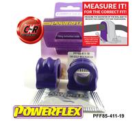 Powerflex Fr Bronzine Barra Antirollio 19mm Per VW Jetta Mk4 4WD (99-05)