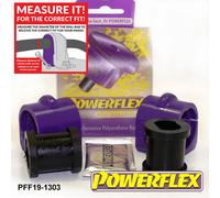 Powerflex Fr Bronzine Barra Antirollio Per Ford Mondeo (00-07) Not St Auto