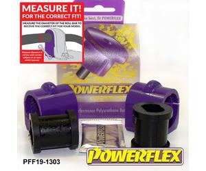 Powerflex Fr Bronzine Barra Antirollio Per Ford Mondeo (00-07) Not St Auto