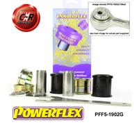 Powerflex Fr Controlarm A Telaio Spazzole Camber Per BMW X4 2013-2018 PFF5-1902G
