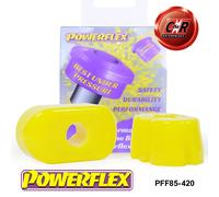 Powerflex Supporto Motore Anteriore Cane Osso Per Audi Tt Mk1 8N 2WD (99-2006)