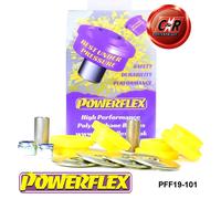 Powerflex F Fuori / Spazzole Per Ford Sapphire Sierra Cosworth 4WD PFF19-101