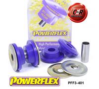 Powerflex Frtrack Braccio di Controllo Fuori Spazzole per Audi 100, Est