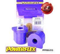 Powerflex Fr Forcella Boccole Posteriori per Porsche 924 E S Tutti, 944 82-85