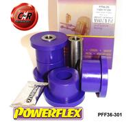 Powerflex Fr Forcella Inferiore Fr Spazzole per Mazda Rx7 Gen 3+ 4 (92-02)