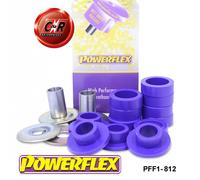 Powerflex Fr Forcella Inferiore RR Spazzole per Alfa Romeo 156 97-07 Gt 03-10