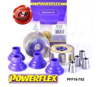 Powerflex Fr Forcella Inferiore RR Spazzole Per Ford Fiesta 4 95-99 5 99-02