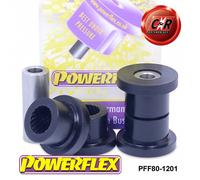 Powerflex Fr Forcella Inferiore Spazzole Per Cadillac BLS (05 - 2010) PFF80-1201