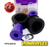 Powerflex Fr Forcella RR Spazzole per BMW 3 Serie Xi / Xd (4wd) (99-06)