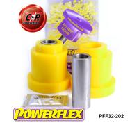 Powerflex Fr Forcella RR Spazzole per Land Freelander 1 L314 97-06 PFF32-202