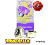Powerflex Fr Forcella RR Spazzole, Rotella per Audi Q2 2WD Faro (17on) PFF3-902G
