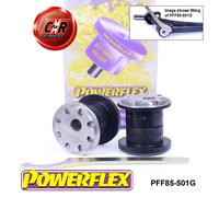 Powerflex Fr Forcella Spazzole Camber Per VW Golf 5 Gti & R32 03-09 PFF85-501G