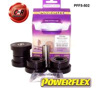 Powerflex Fr In Track CtrlArm Bushes Per BMW 5 Series 540 Touring 96-04 PFF5-502