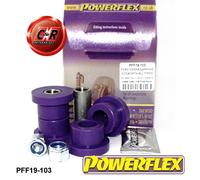 Powerflex Fr Interno Trackctrl Braccio Spazzole Per Ford Sapphire Cosworth 2WD