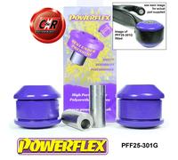 Powerflex Fr Lor Braccio Ant. Spazzole Rotella Per Civic Mk7 + Type-R 01-05