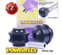 Powerflex Fr Lowr Pista Ctrl Braccio Interno Spazzole Per Jaguar XJ - X351 10-