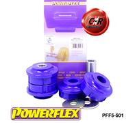 Powerflex Fr Basso Tiebar-Chassis Spazzole per BMW 5 Serie 540 Est 96-04