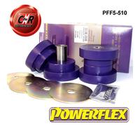 Powerflex Fr Basso per Legare Al Telaio Spazzole BMW 520-530 96-04 PFF5-510