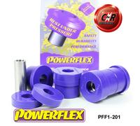 Powerflex Fr Superiore Molla Montaggio Interno Spazzole per Alfa