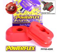Powerflex PFF85-420R Supporto Anteriore Motore Applicazione Motore Diesel