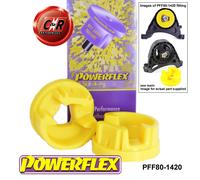 Powerflex Fr Motore Supporto Inserti Per Opel Astra MK6-Astra J 10-15 PFF80-1420