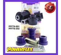 Powerflex Fr per Legare + IN Trak Braccio di Controllo Spazzole MR2 2-5 91-99