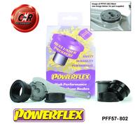 Powerflex Fr Pista Braccio di Controllo Fuori Adj Boccole per Porsche 981 Cayman